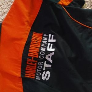 Harley Davidson staff shirt
